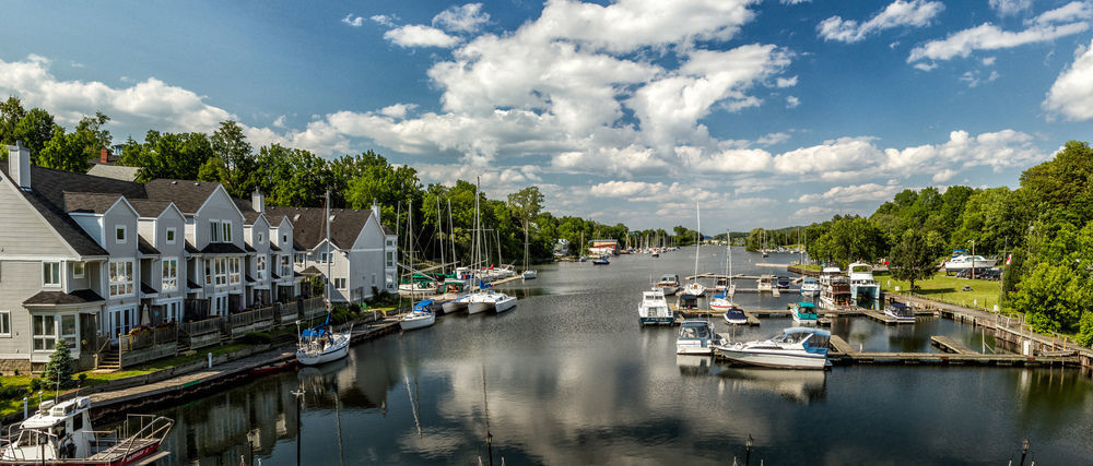 Picton Harbour Inn エクステリア 写真
